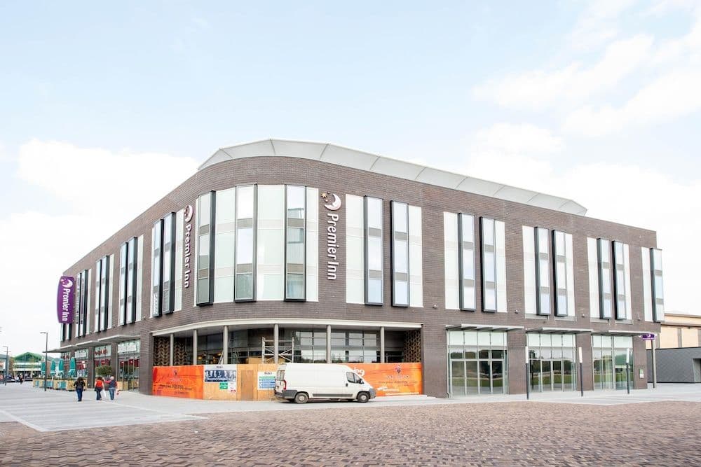 Premier Inn Telford (International Centre) Premier Inn Telford (International Centre)