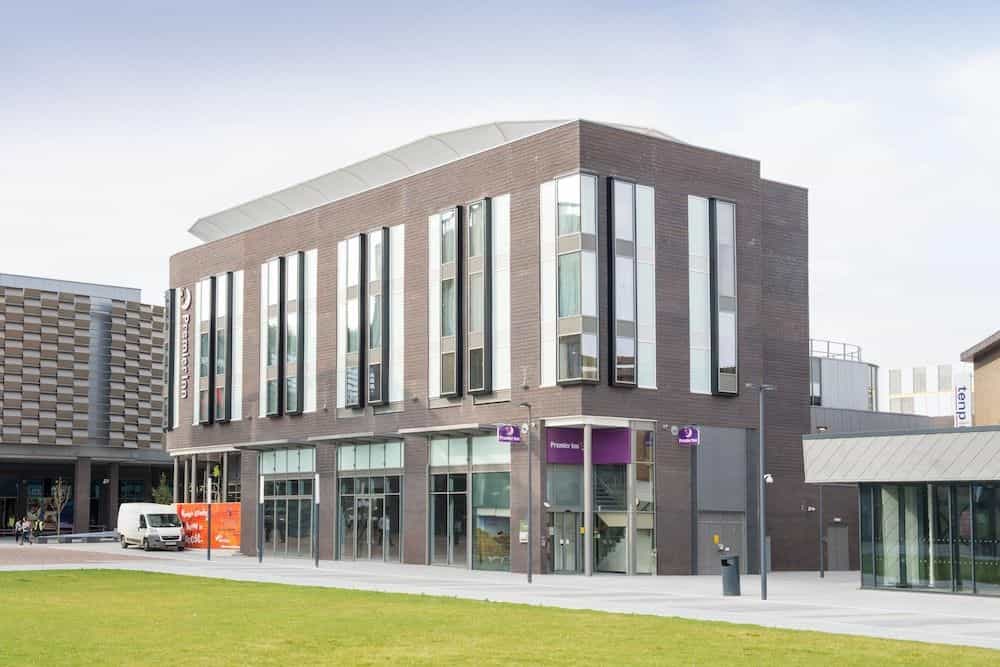 Premier Inn Telford (International Centre) Premier Inn Telford (International Centre)