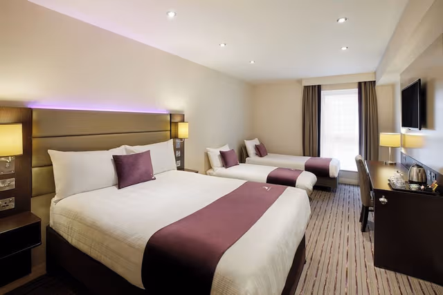 Family Triple Room