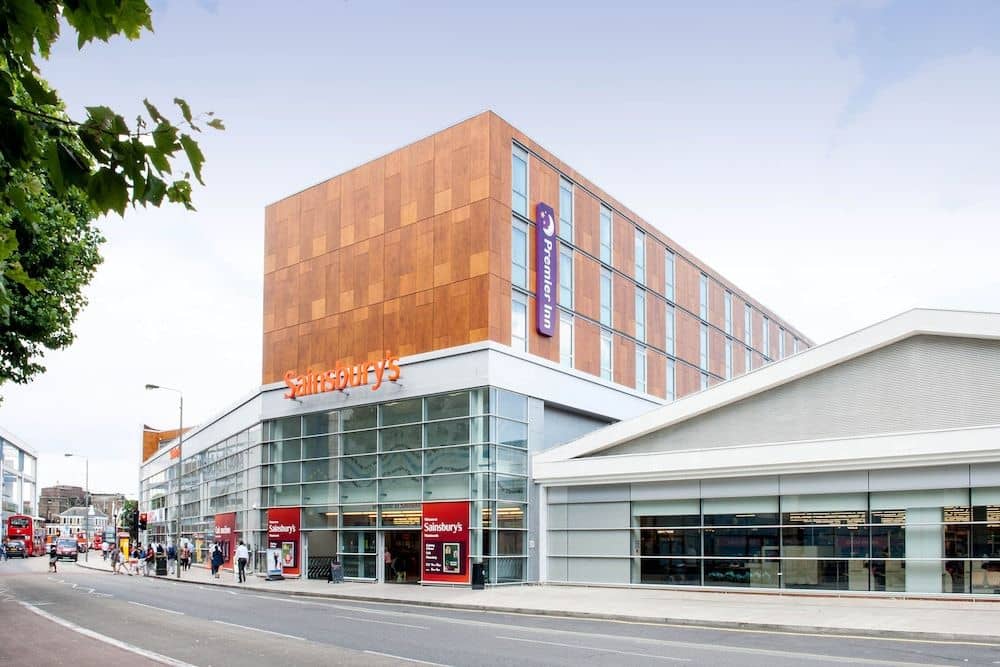 Premier Inn London Wandsworth Premier Inn London Wandsworth