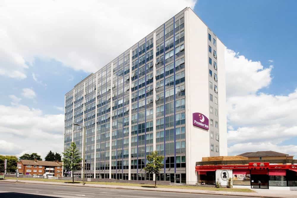 Premier Inn London Hendon (The Hyde) Premier Inn London Hendon (The Hyde)