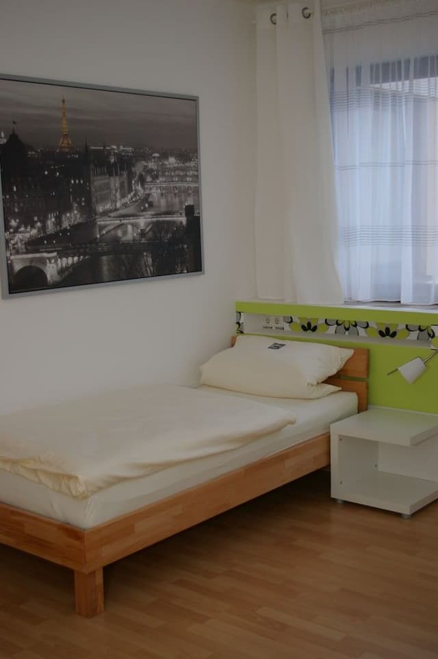 Comfort Single Room