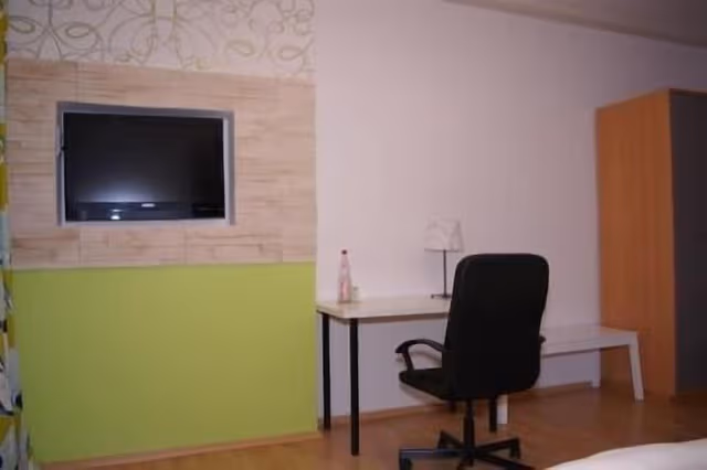 Comfort Single Room
