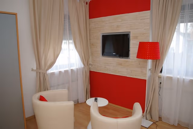 Double Room