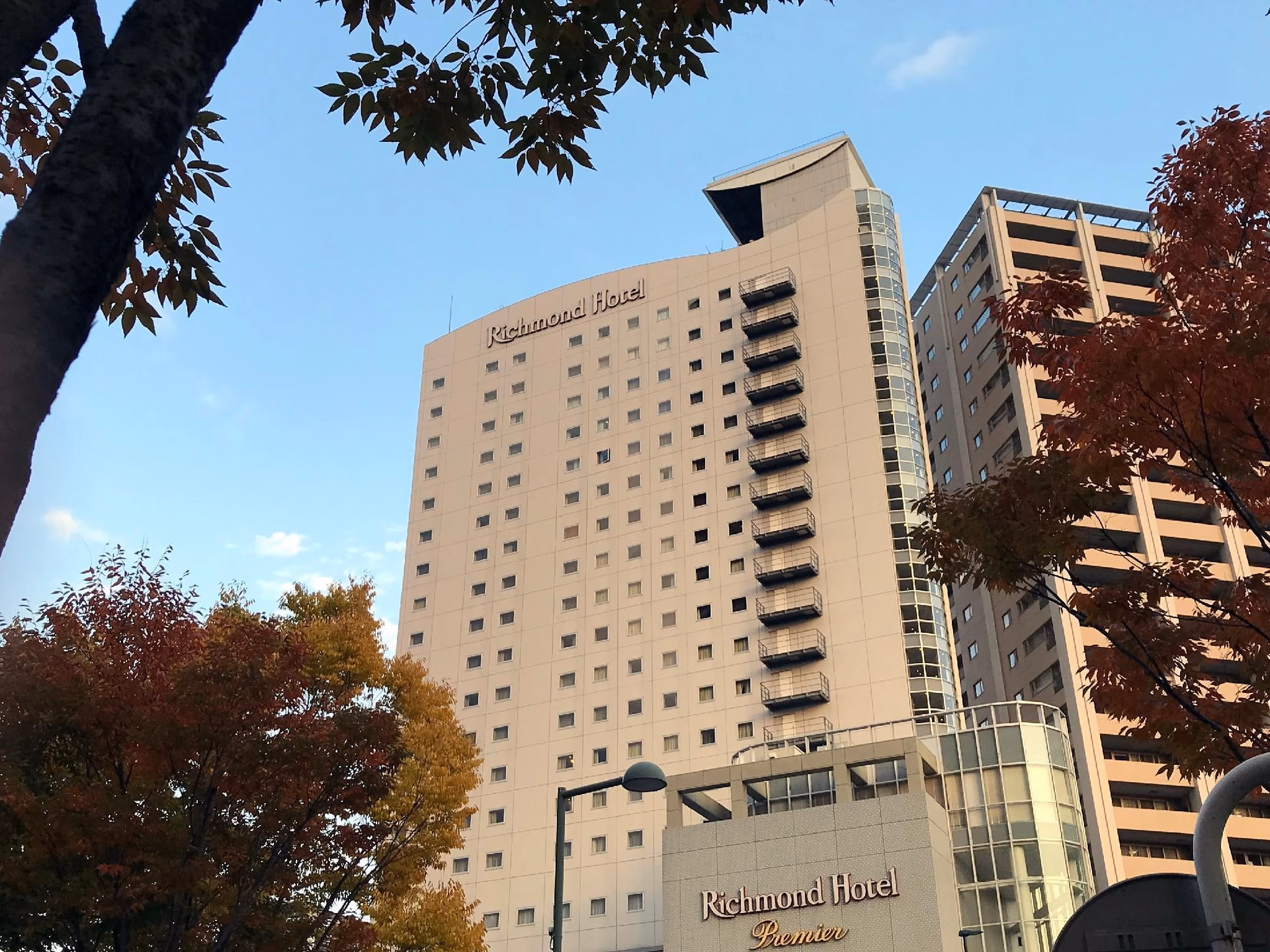 Richmond Hotel Premier Musashikosugi0