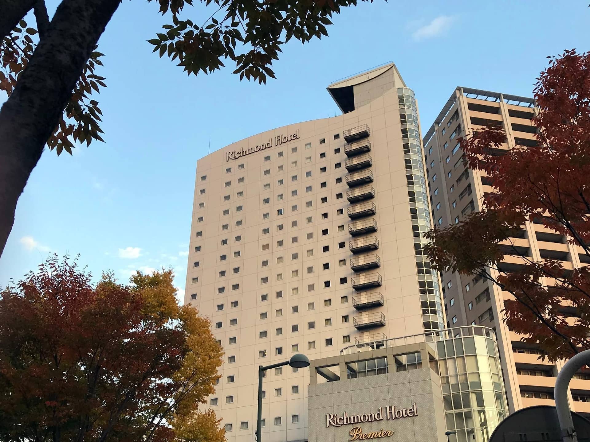 Richmond Hotel Premier Musashikosugi Richmond Hotel Premier Musashikosugi
