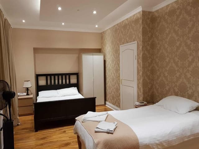 Comfort Triple Room