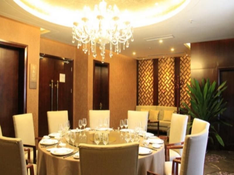 แซนดัลวู้ด โฮเต็ล เฉิงตู (SandalWood Hotel Chengdu)2