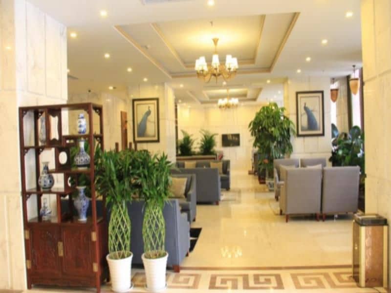 SandalWood Hotel Chengdu SandalWood Hotel Chengdu