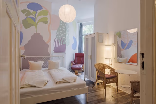 Classic Double Room