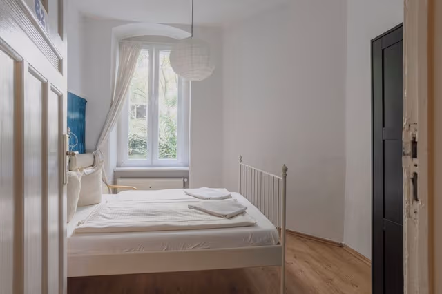 Basic Double Room