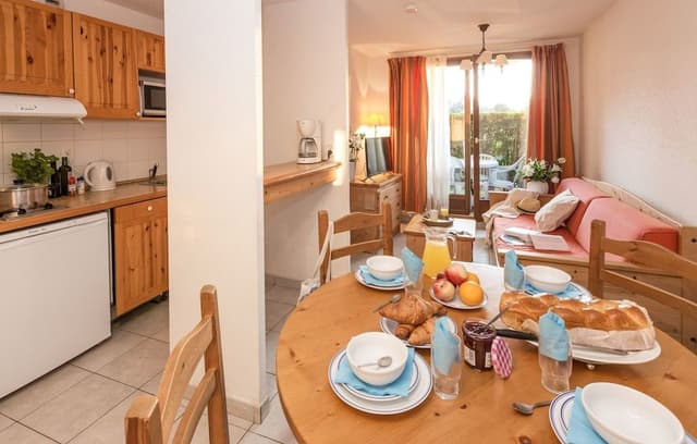 Apartment, 1 Bedroom, Lake View