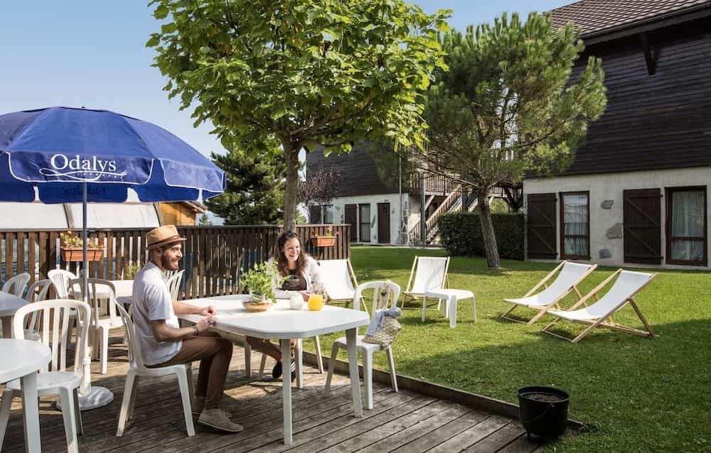 Les Chalets d'Evian Les Chalets d'Evian
