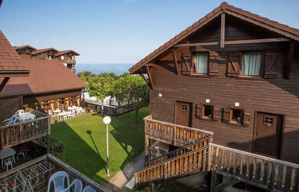 Les Chalets d'Evian Les Chalets d'Evian