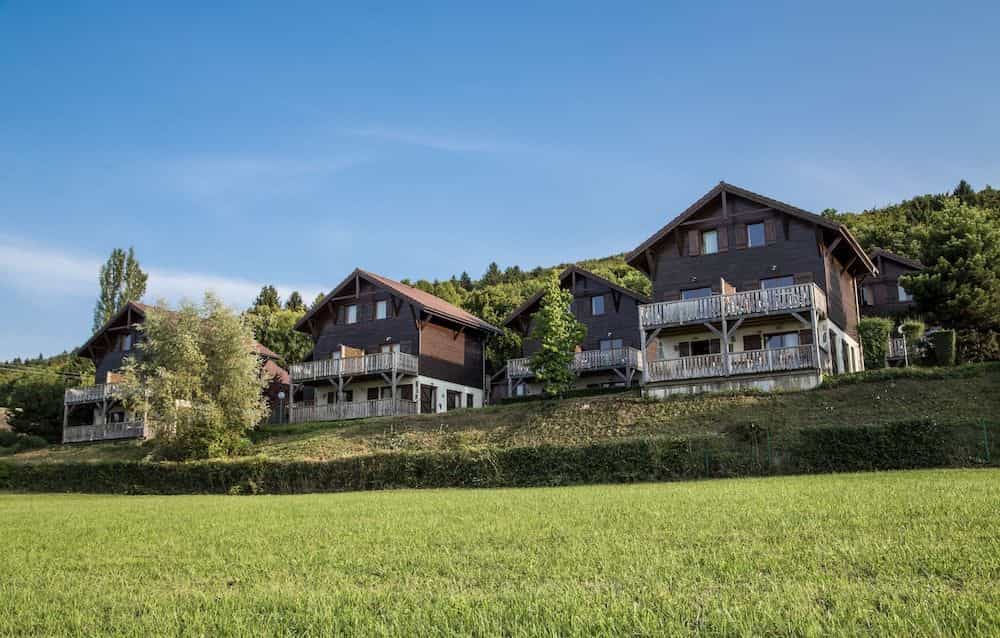 Les Chalets d'Evian Les Chalets d'Evian