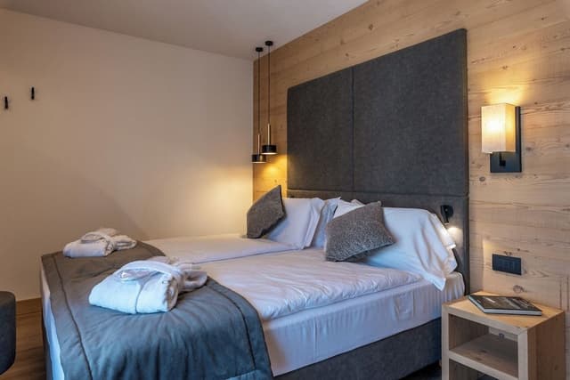 Superior Double Room, Balcony