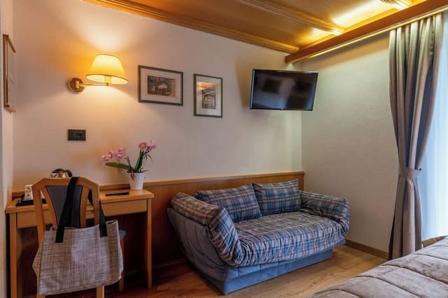 Standard Double Room, Balcony
