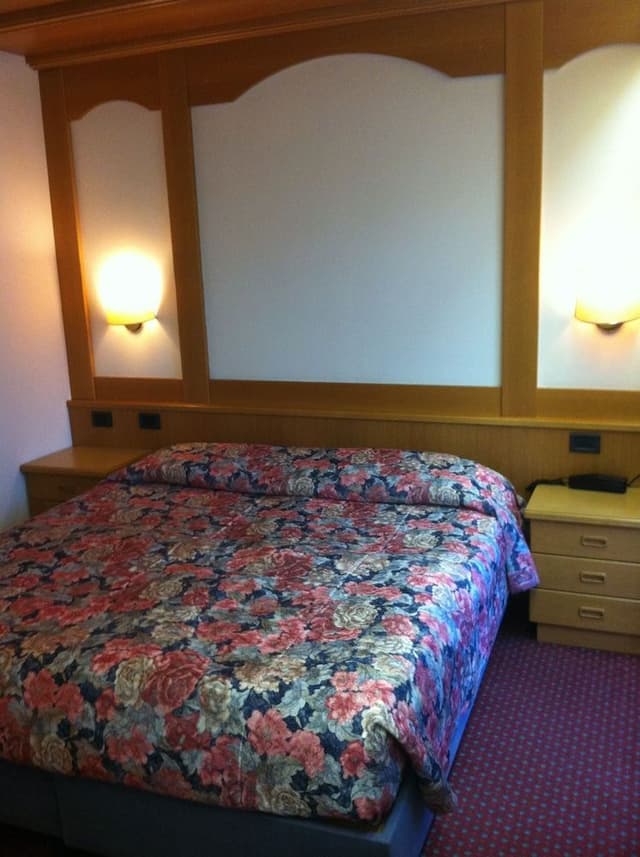 Standard Double Room, Balcony