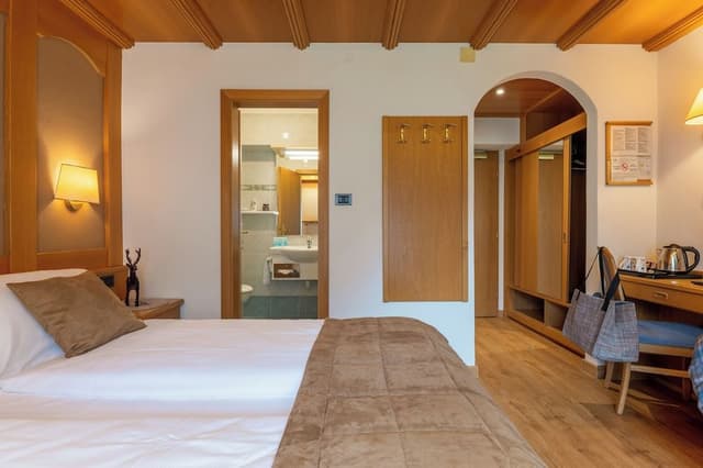Standard Double Room, Balcony