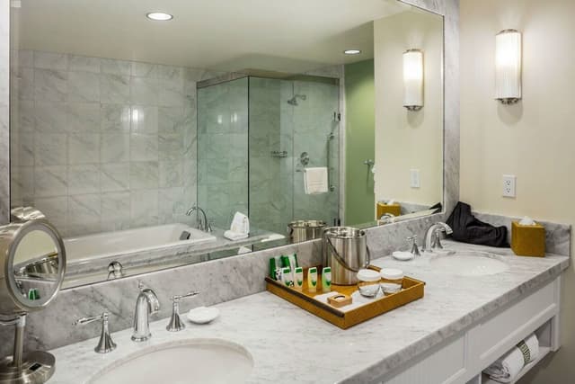 Luxury Suite, 1 Bedroom, Ocean View (Anacapa)