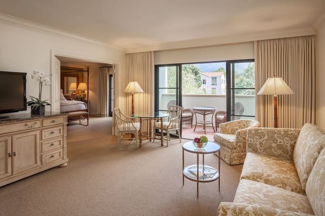 Standard Suite, 1 Bedroom, Balcony