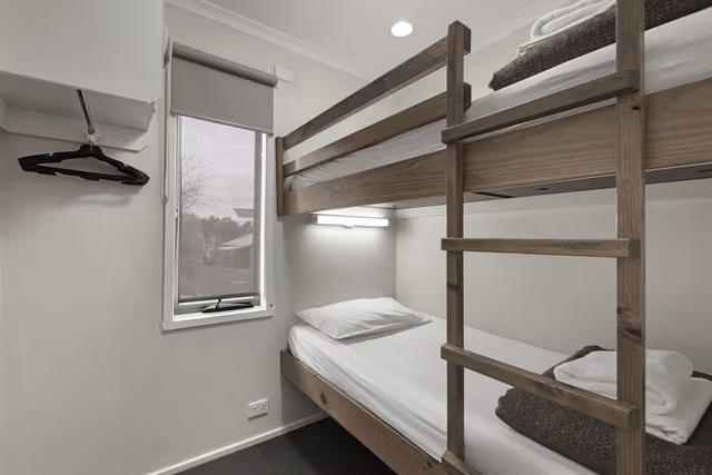 Standard 3 Bedroom Cabin