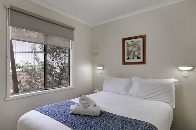 Standard 3 Bedroom Cabin