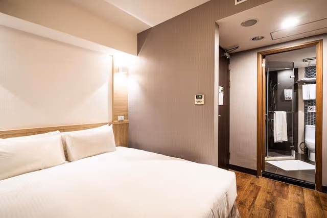 Business Double Room