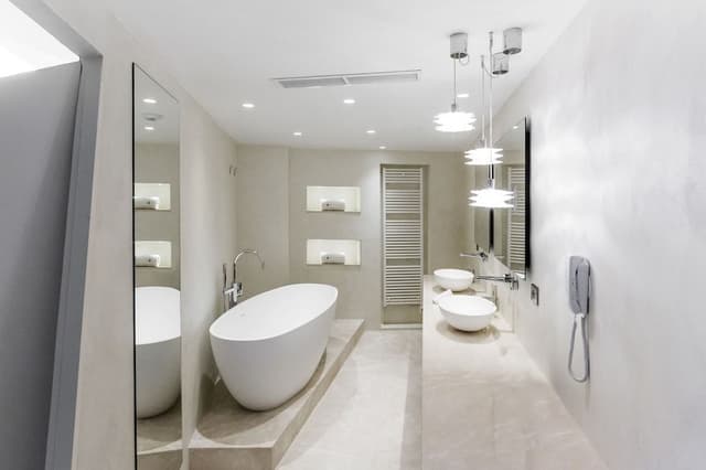 Suite, 1 King Bed, Sea View