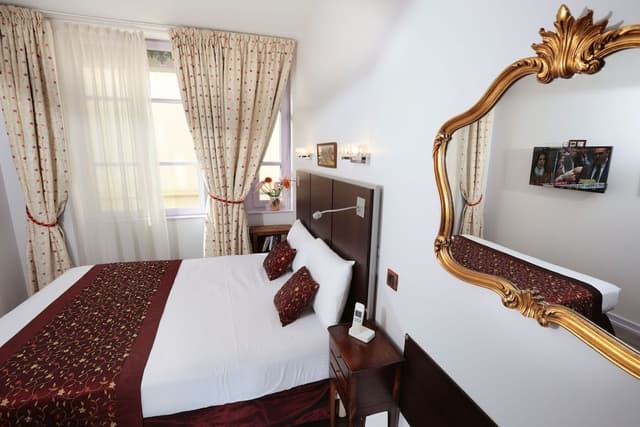 Double Room, City View