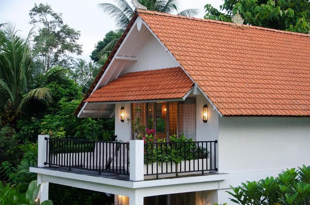 Two Storey Terrace Villa