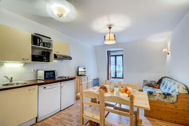 Apartment 3 rooms 7 pax