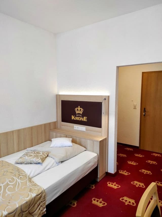 Standard Single Room