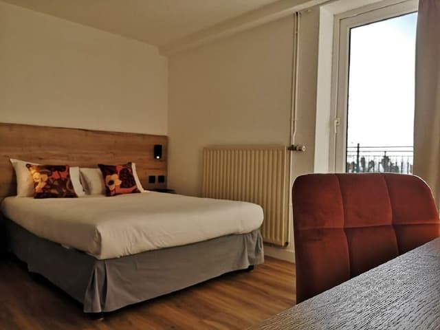 Classic Twin Room, Terrace