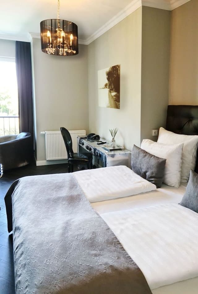 Comfort Double Room
