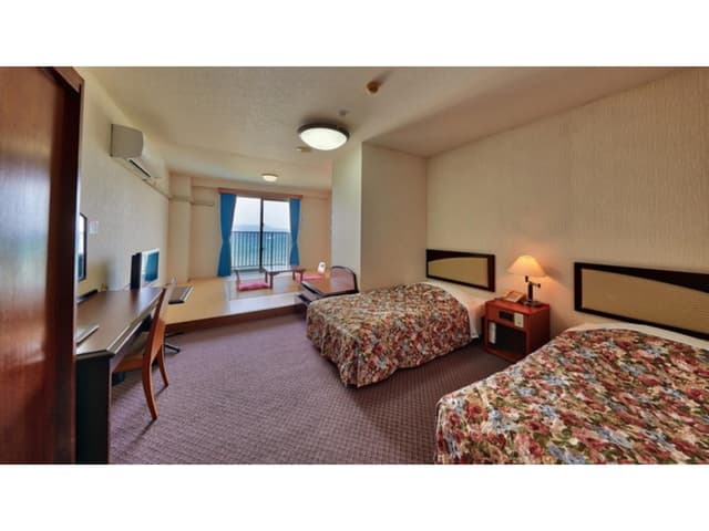Japanese-Western Style Room