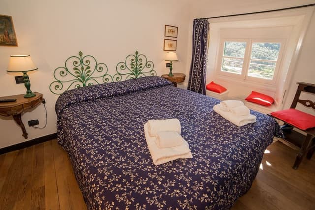 Room, Connecting Rooms, Tower