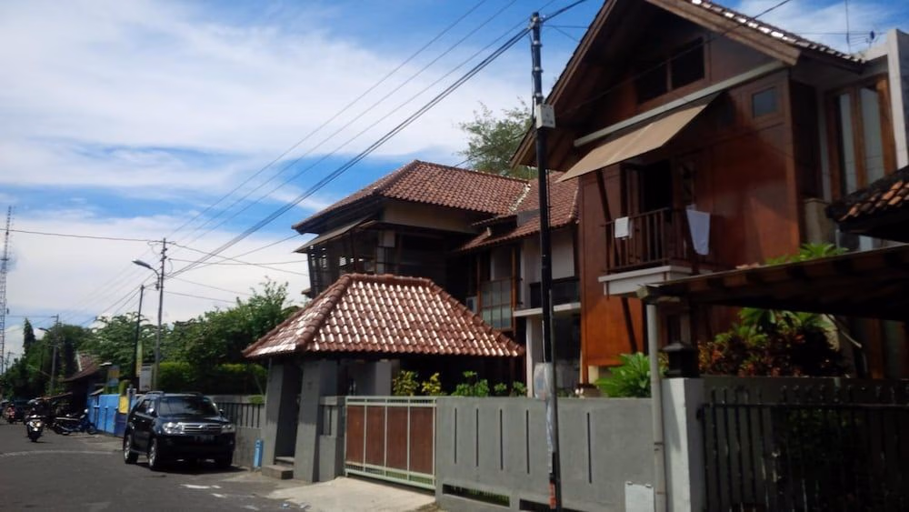 Tegal Panggung Guest House1