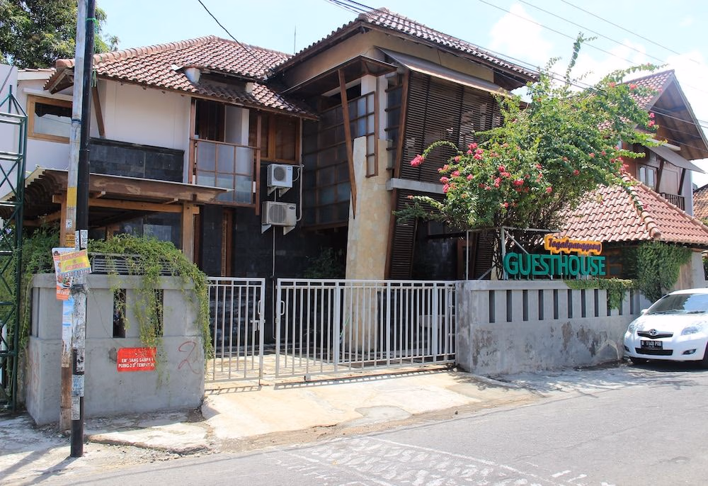 Tegal Panggung Guest House2