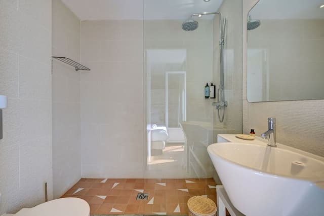 Chambre Double Exécutive Vue Mer