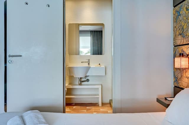 Chambre Double Premium Vue Mer
