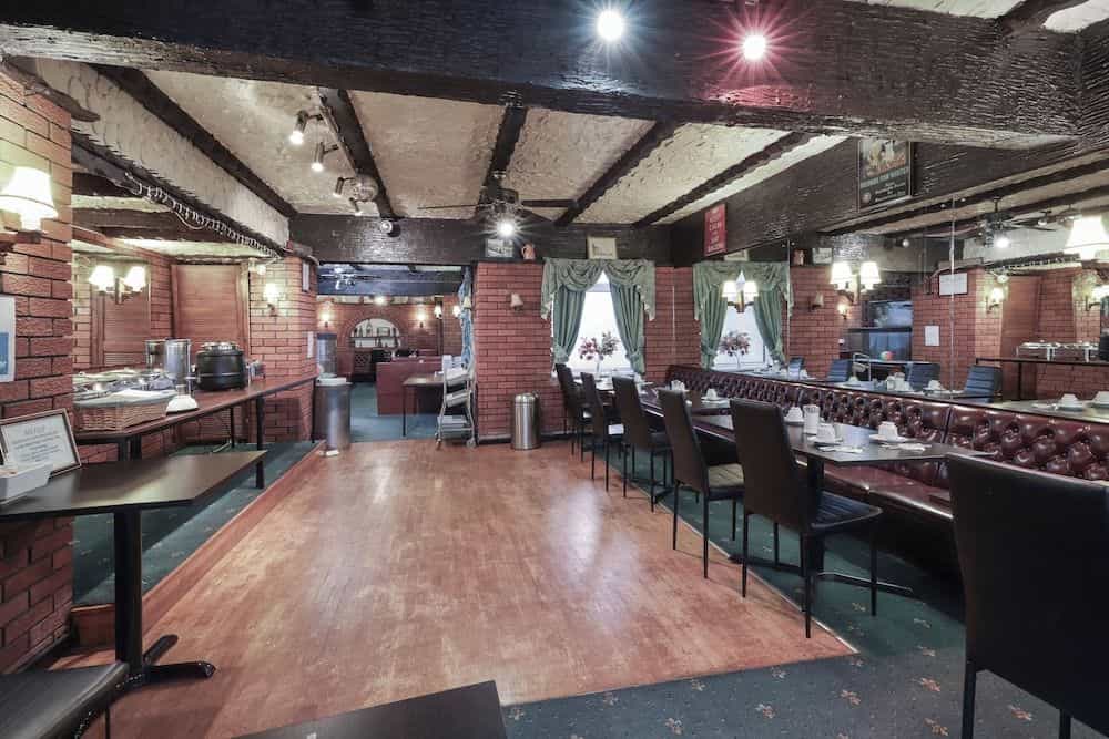 Royal Oakwell Hotel Royal Oakwell Hotel