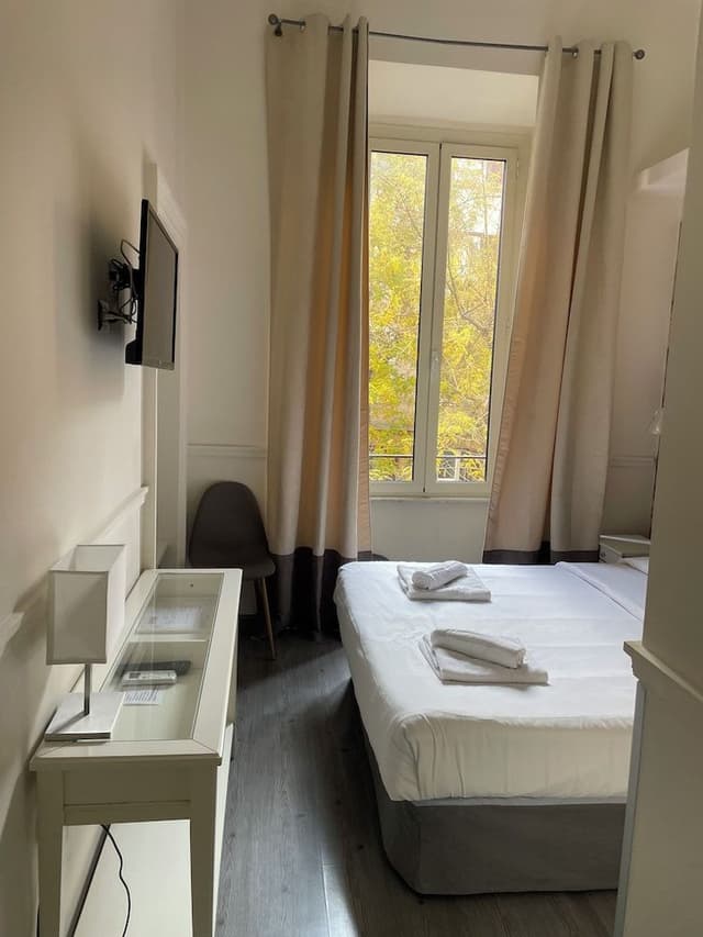 Deluxe Double Room, Ensuite