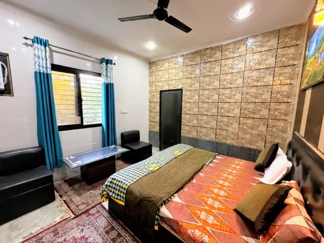 Standard Double Room