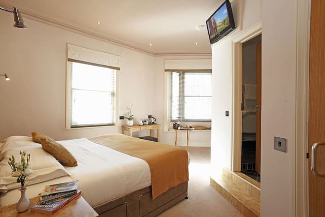 Superior Double or Twin Room, Sea View (Kingsize)