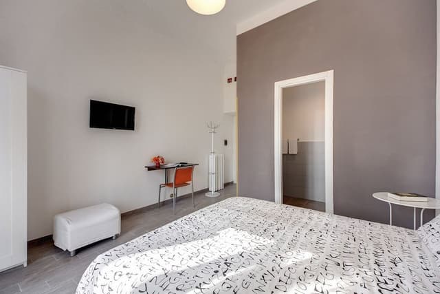Standard Double Room, Balcony
