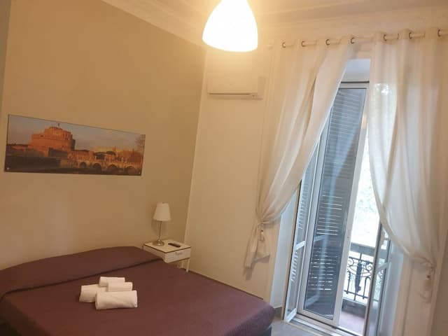 Standard Double Room, Balcony