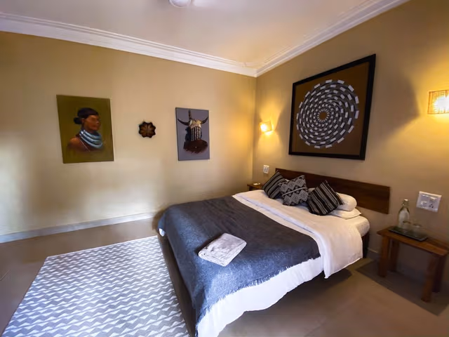 Basic Double Room, 1 Double Bed