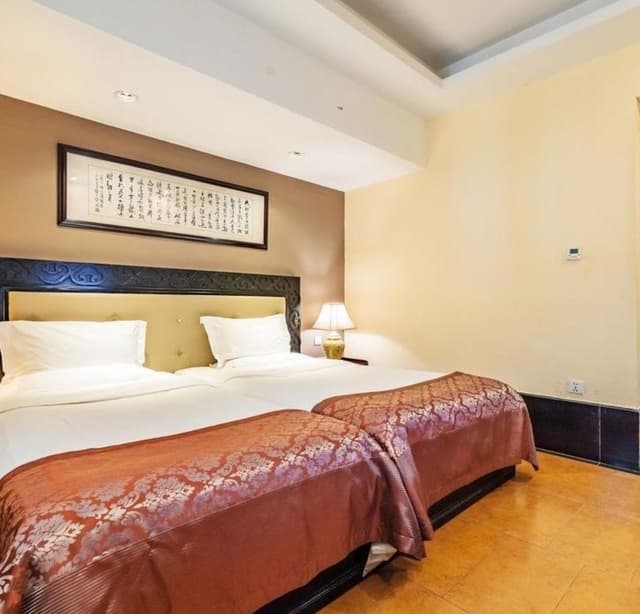 Superior Twin Room (Mainland Chinese Citizen Only)