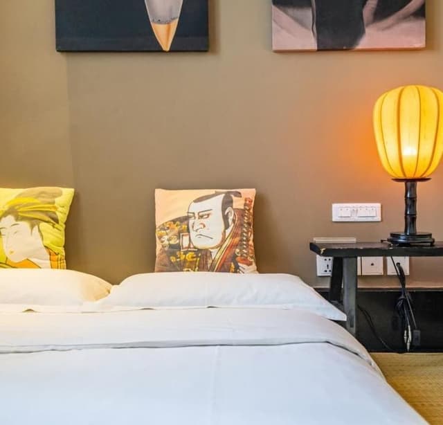 Design Double Room (Mainland Chinese Citizen Only)
